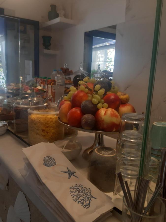 Doron Hotel Delfini Naxos City Экстерьер фото