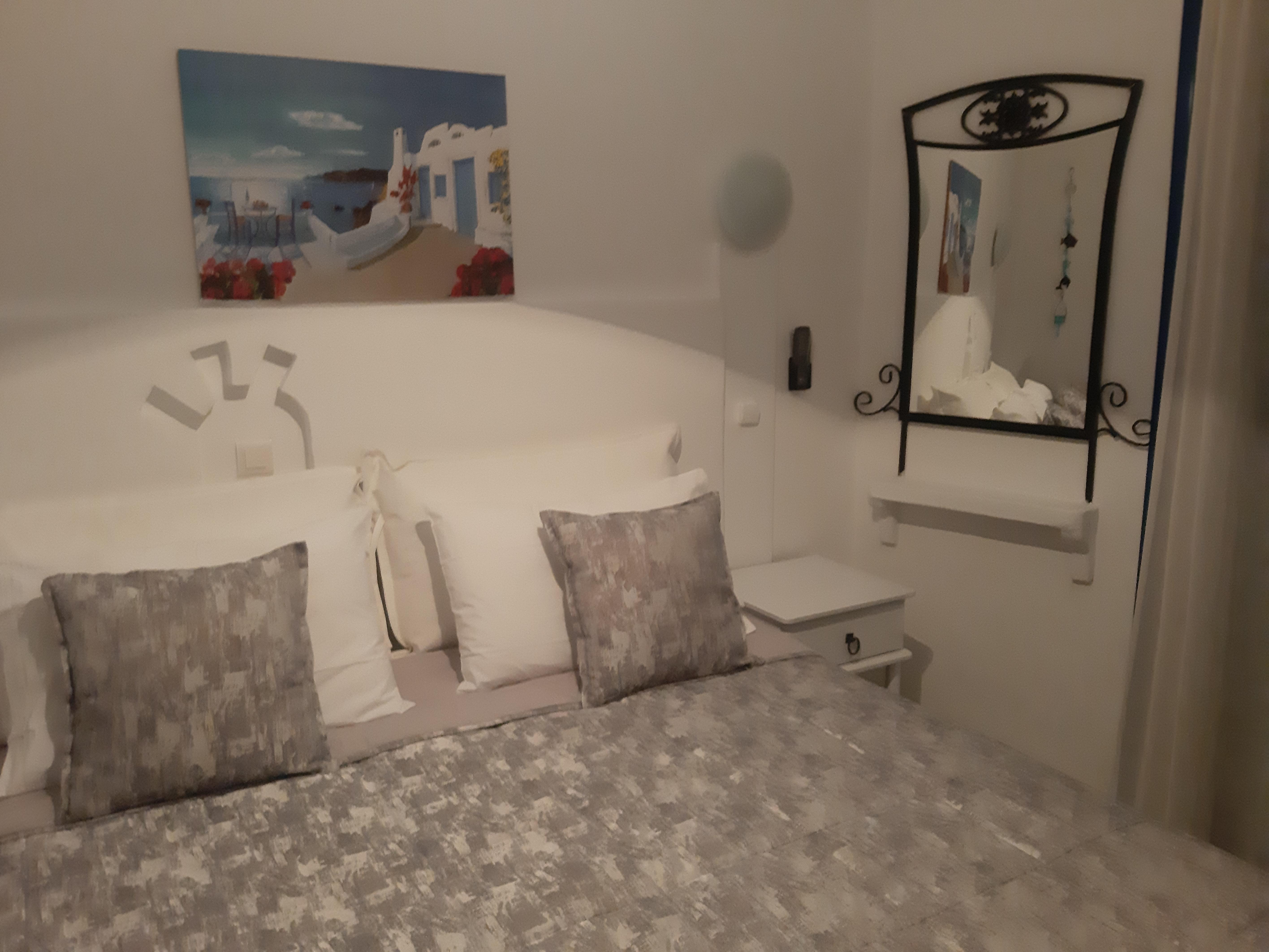 Doron Hotel Delfini Naxos City Экстерьер фото