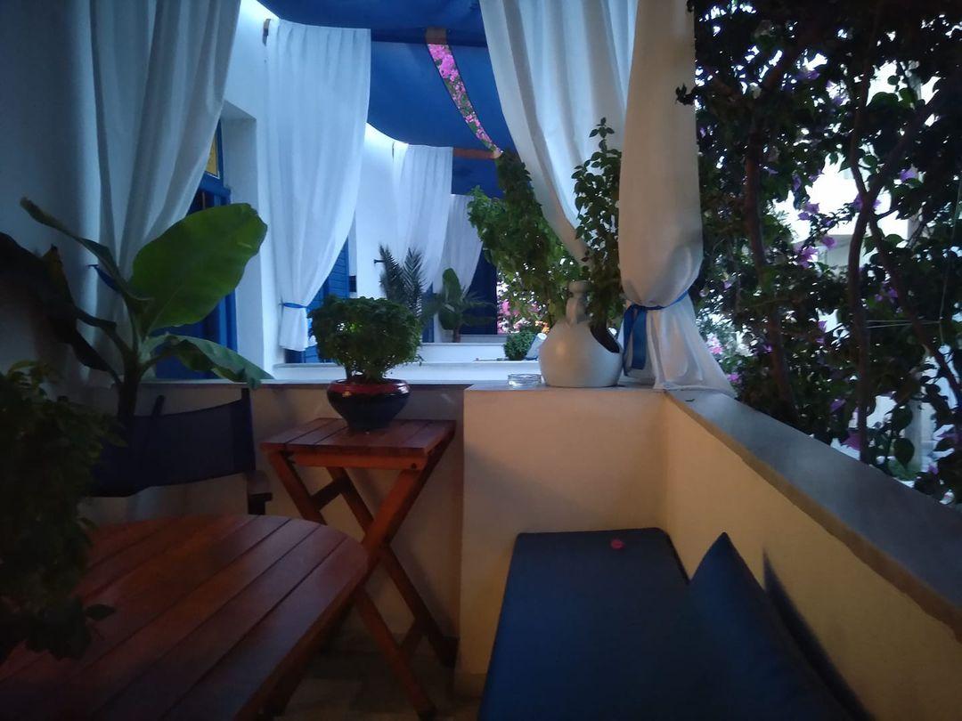 Doron Hotel Delfini Naxos City Экстерьер фото