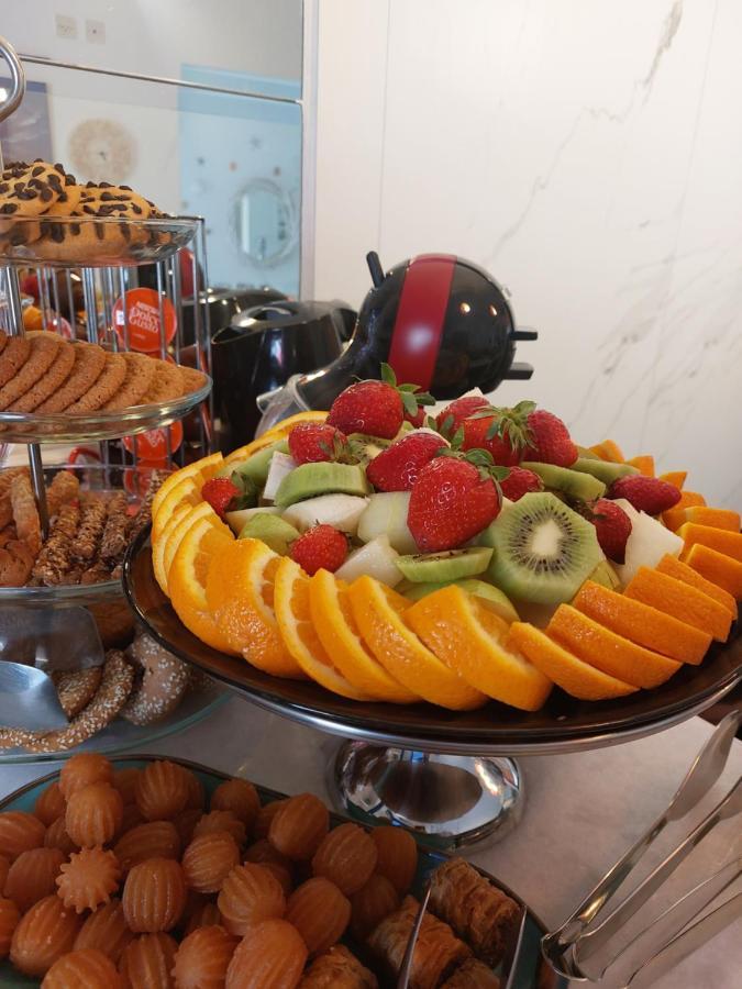 Doron Hotel Delfini Naxos City Экстерьер фото