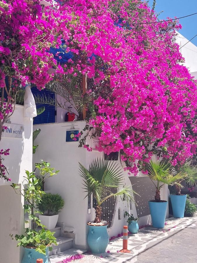 Doron Hotel Delfini Naxos City Экстерьер фото