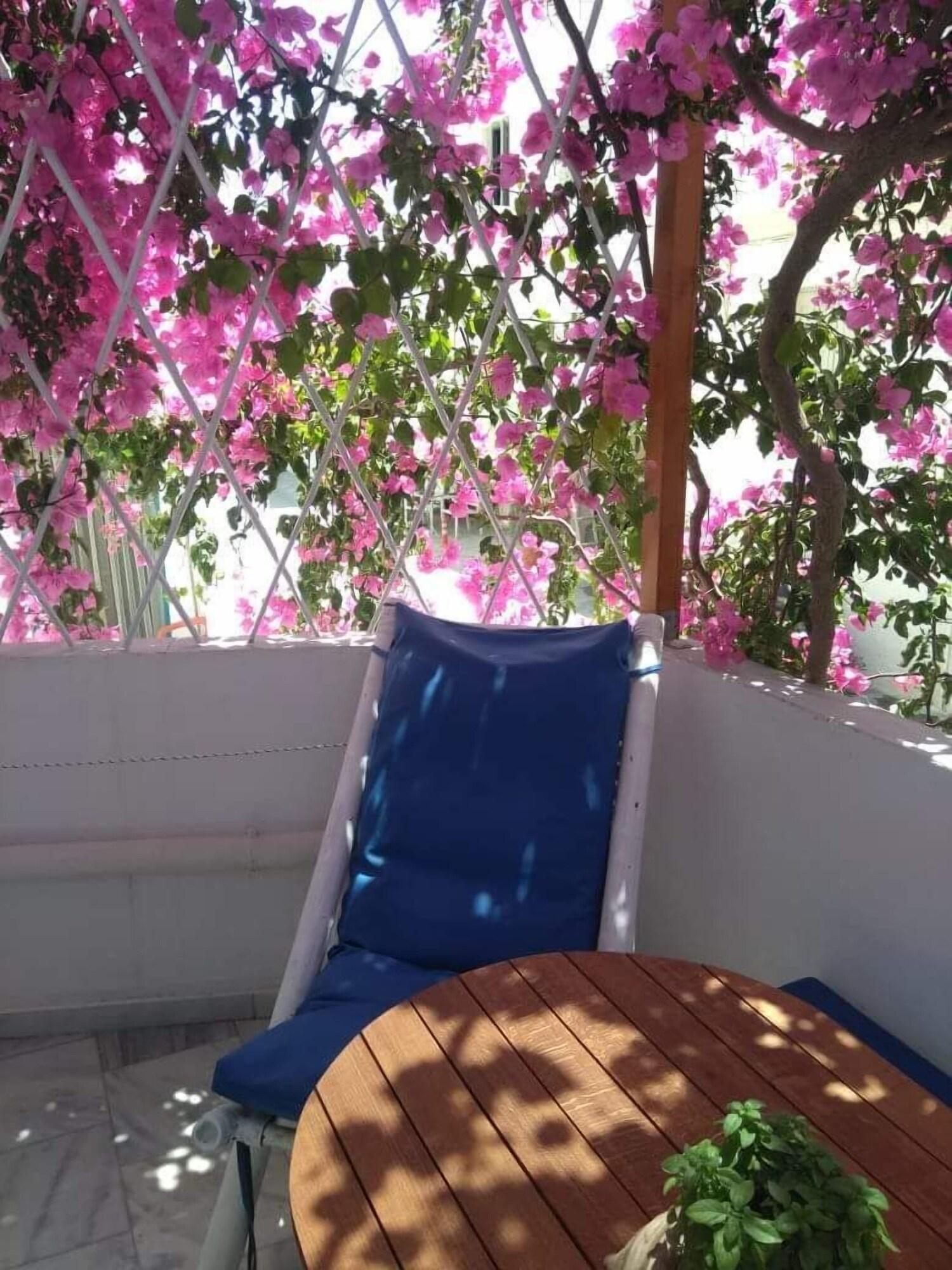 Doron Hotel Delfini Naxos City Экстерьер фото