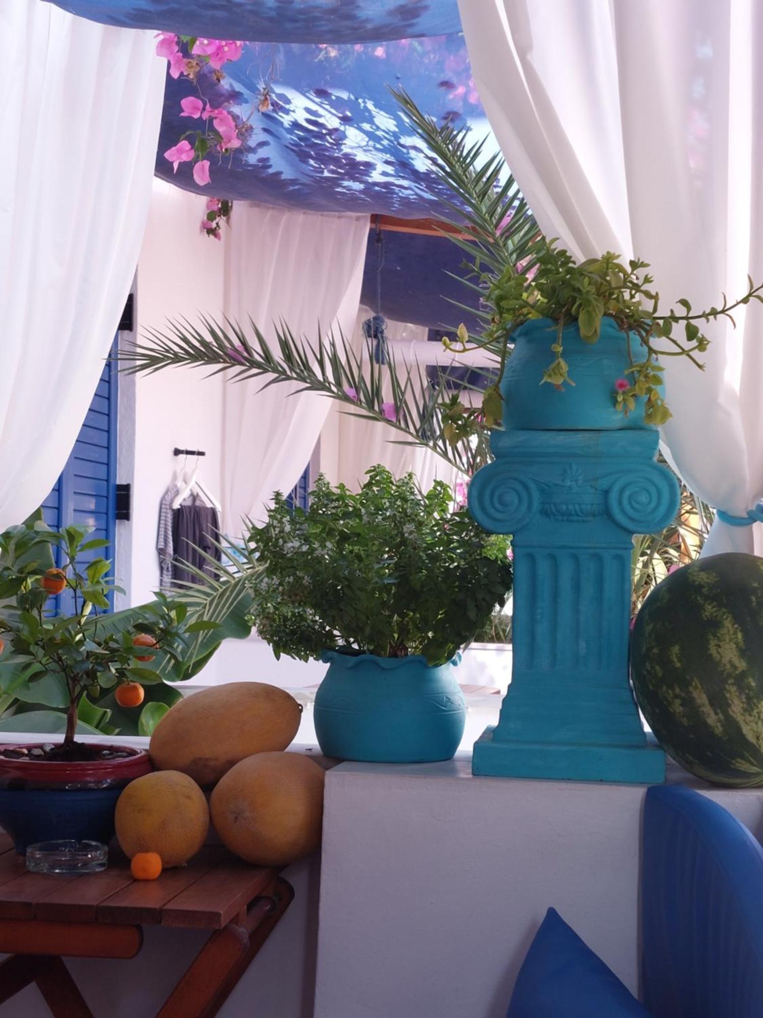 Doron Hotel Delfini Naxos City Экстерьер фото