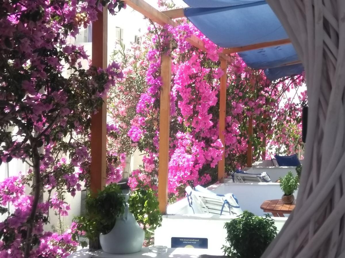 Doron Hotel Delfini Naxos City Экстерьер фото