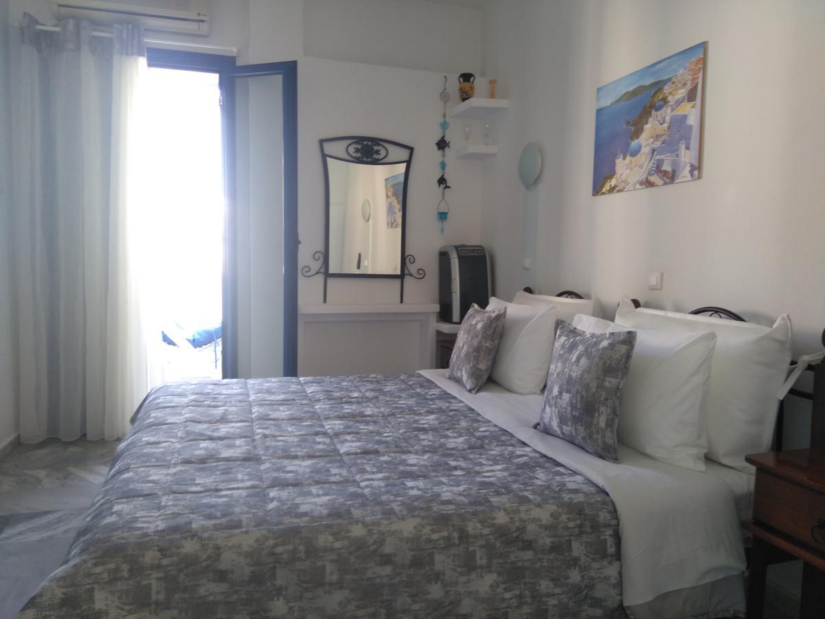 Doron Hotel Delfini Naxos City Экстерьер фото